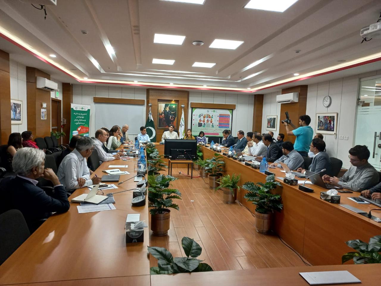 2021–24 phase concludes: 42 districts, 19M+ children reached